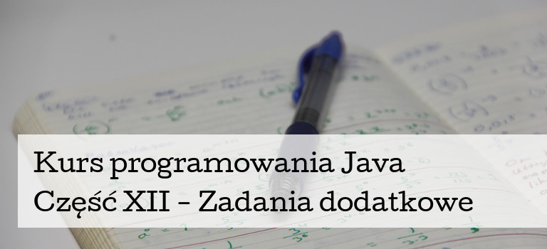 Zestaw ćwiczeń dla początkujących programistów - Samouczek Programisty